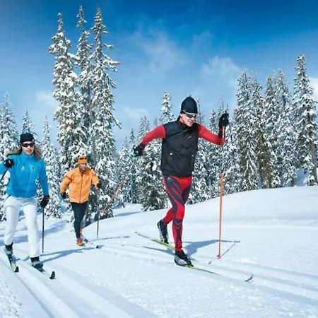 Op Recreatiepark Petite Suisse Met Zwembad * Dochamps