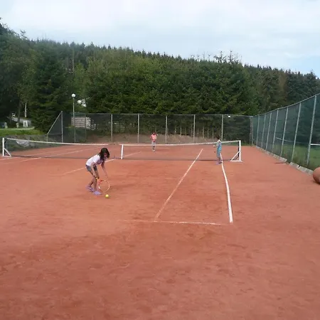 Op Recreatiepark Petite Suisse Met Zwembad * Dochamps