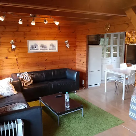 بيت للعطل Op Recreatiepark Petite Suisse Met Zwembad Dochamps