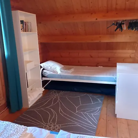 Op Recreatiepark Petite Suisse Met Zwembad *
